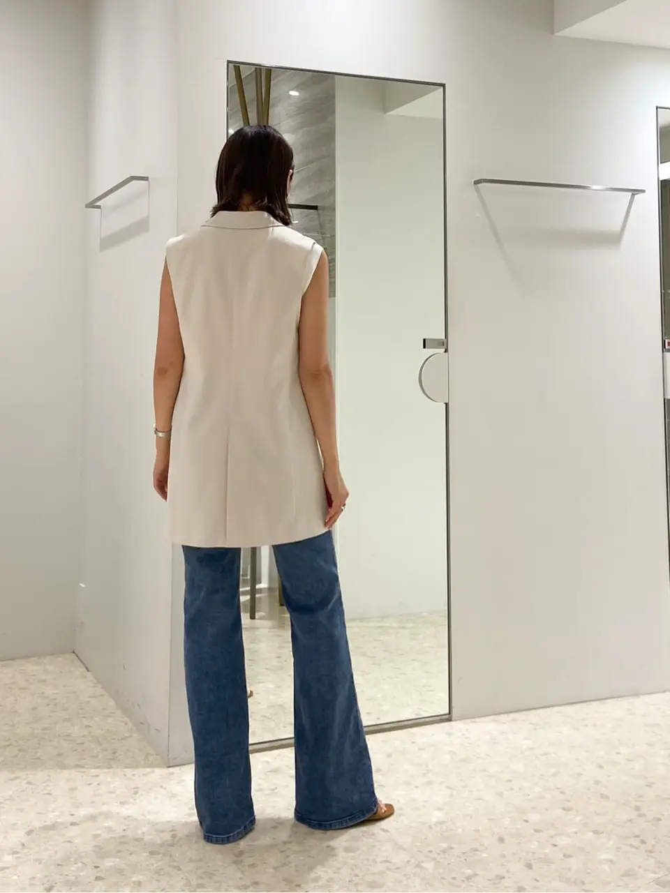 Diagram 古川温子 コーディネート画像