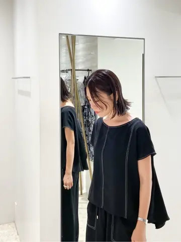 Diagram 古川温子 コーディネート画像