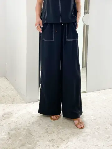 Diagram 古川温子 コーディネート画像