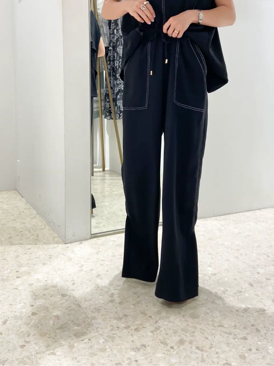 Diagram 古川温子 コーディネート画像