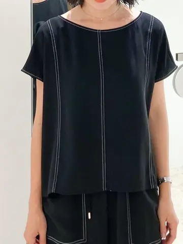 Diagram 古川温子 コーディネート画像