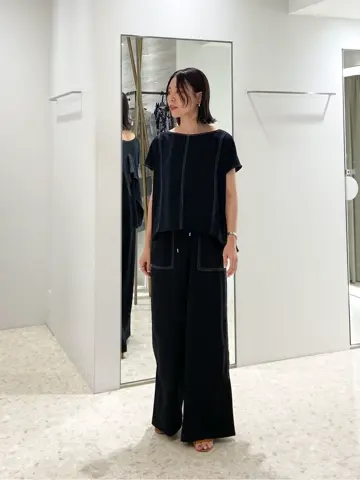 Diagram 古川温子 コーディネート画像