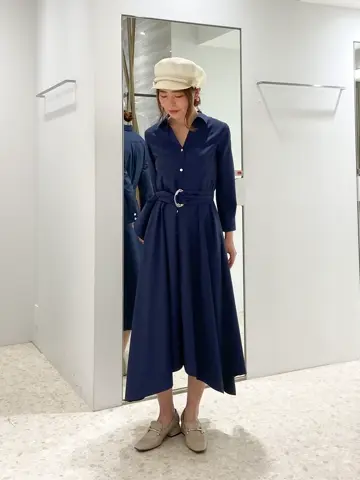 Diagram 古川温子 コーディネート画像