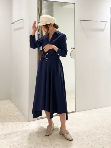 Diagram 古川温子 コーディネート画像