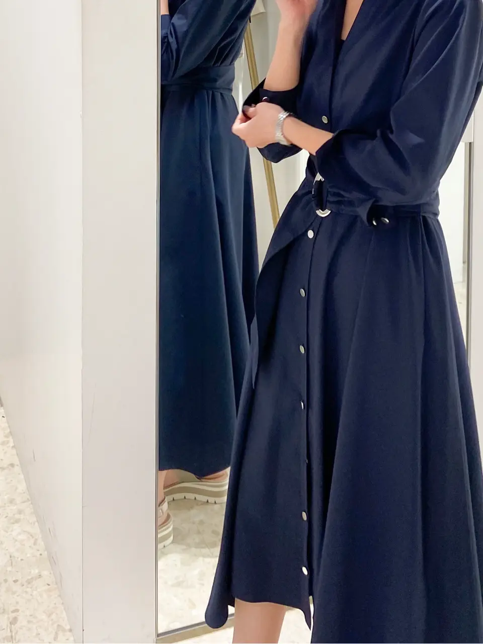 Diagram 古川温子 コーディネート画像