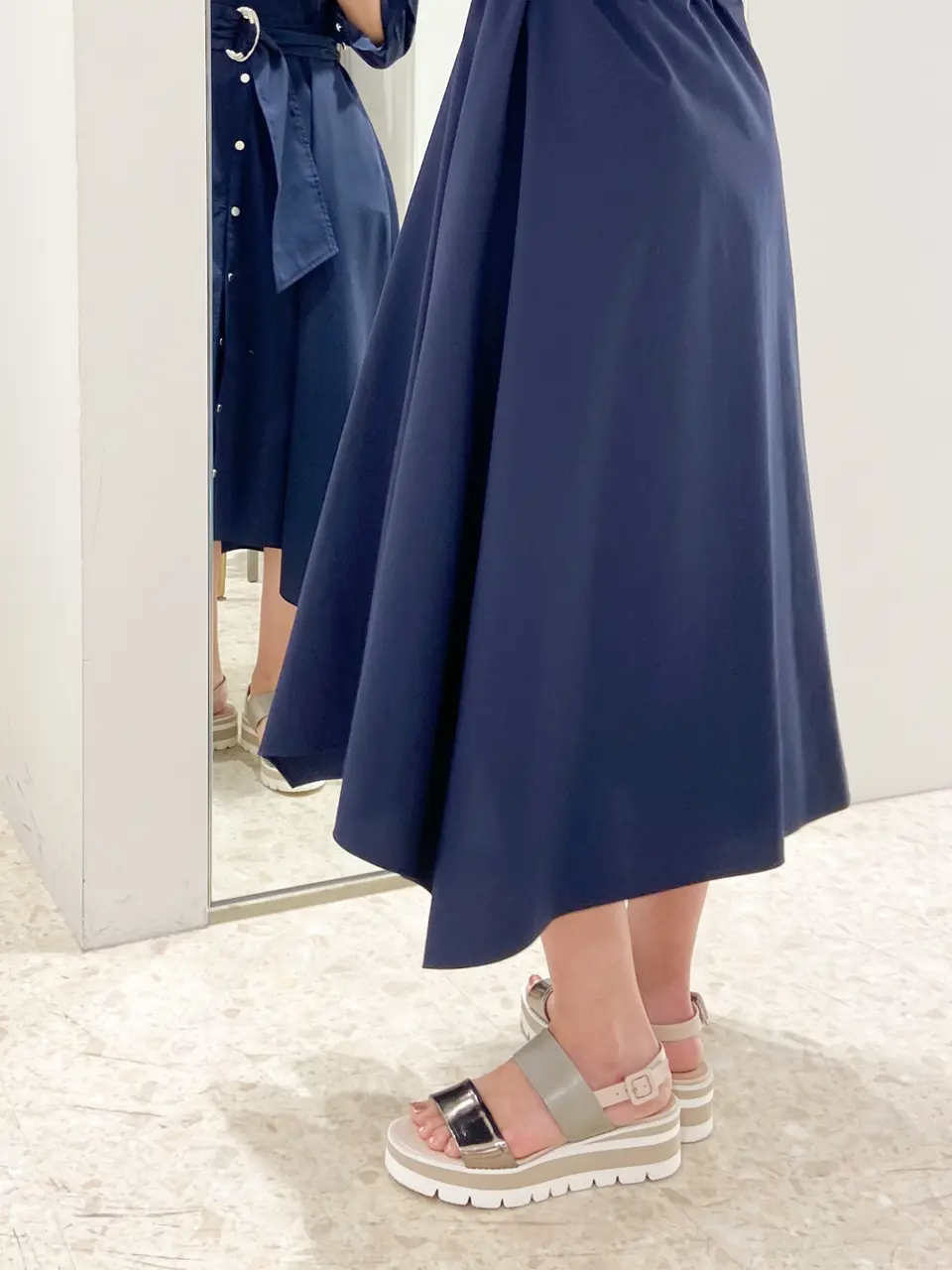 Diagram 古川温子 コーディネート画像