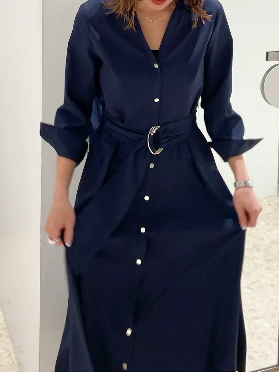 Diagram 古川温子 コーディネート画像