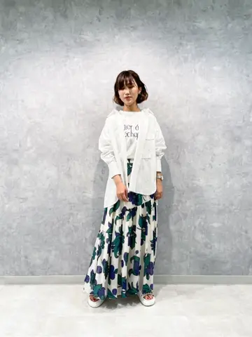 Diagram 平岩　みなみ コーディネート画像