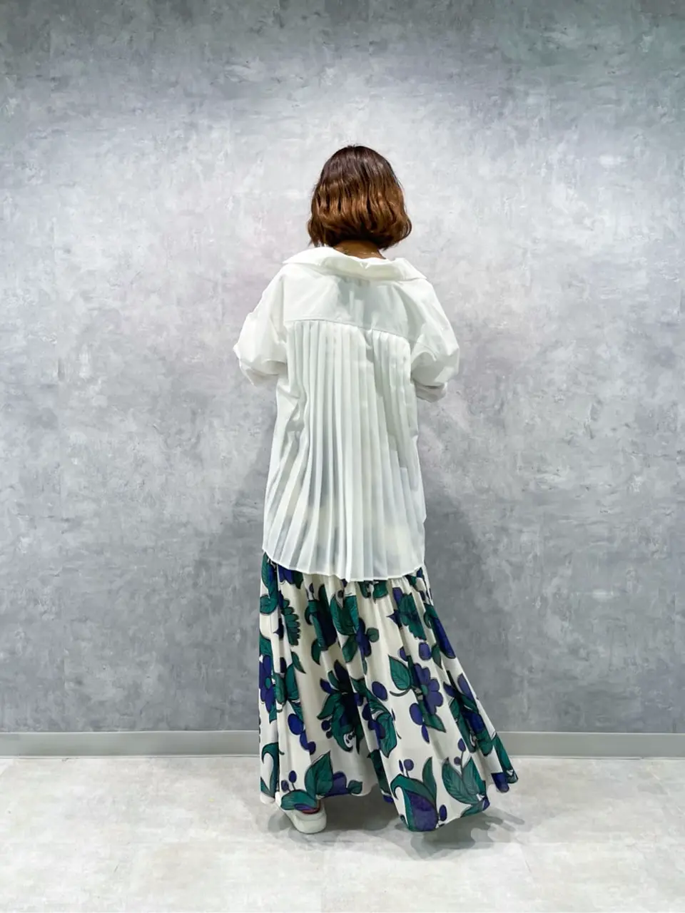 Diagram 平岩　みなみ コーディネート画像