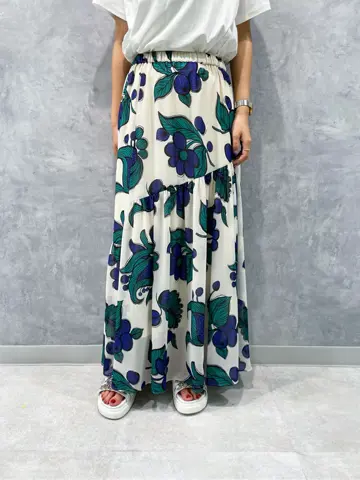 Diagram 平岩　みなみ コーディネート画像