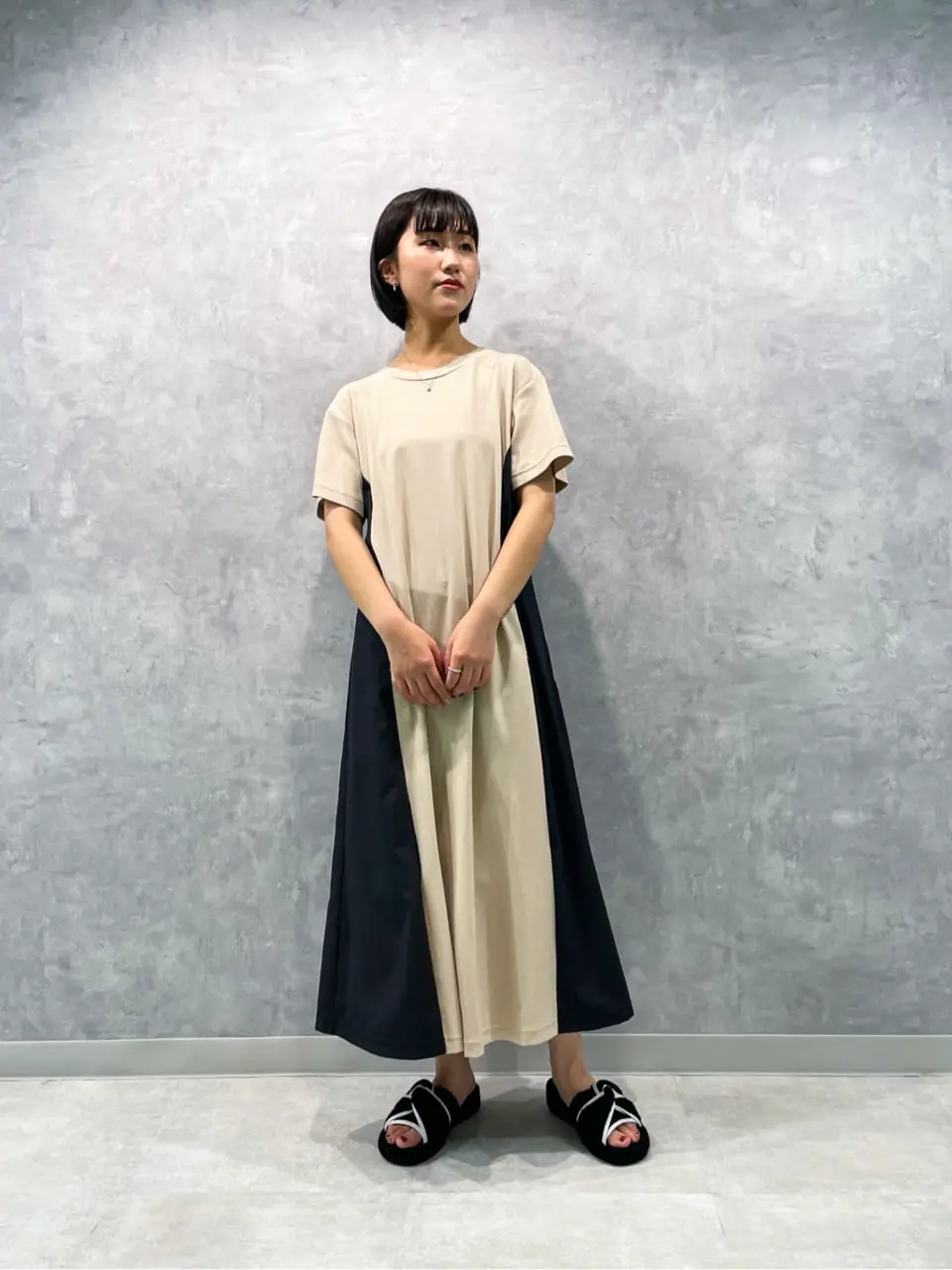 Diagram 平岩　みなみ コーディネート画像