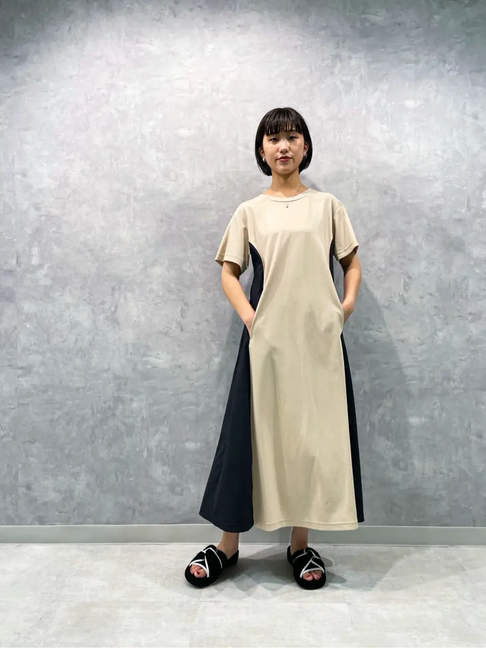 Diagram 平岩　みなみ コーディネート画像