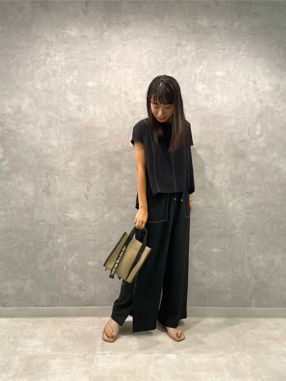 Diagram  Sekine コーディネート画像