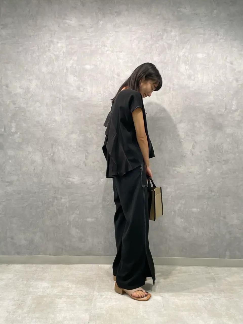 Diagram  Sekine コーディネート画像