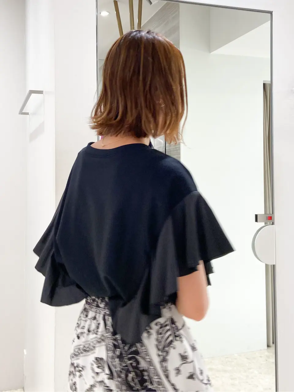 Diagram 古川温子 コーディネート画像