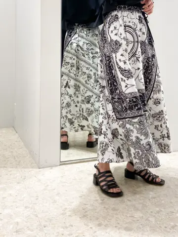 Diagram 古川温子 コーディネート画像