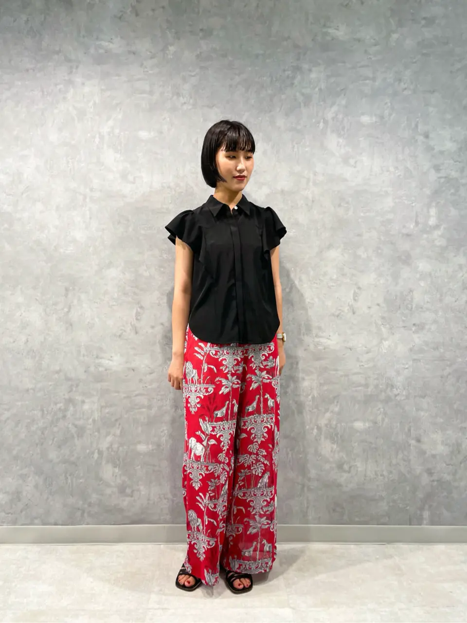 Diagram 平岩　みなみ コーディネート画像