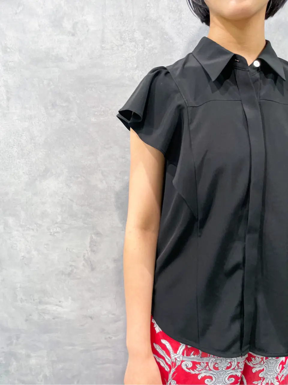 Diagram 平岩　みなみ コーディネート画像