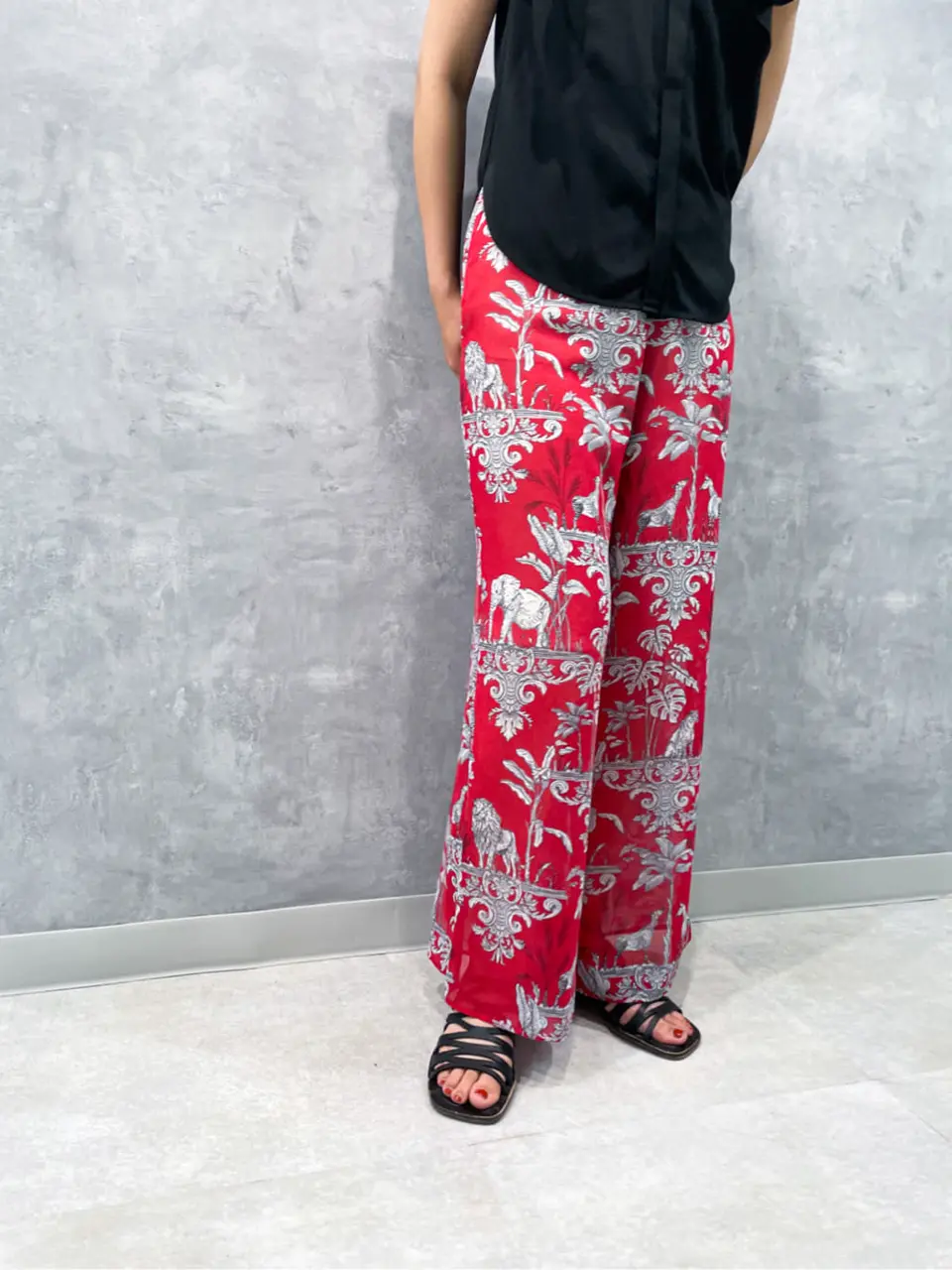 Diagram 平岩　みなみ コーディネート画像