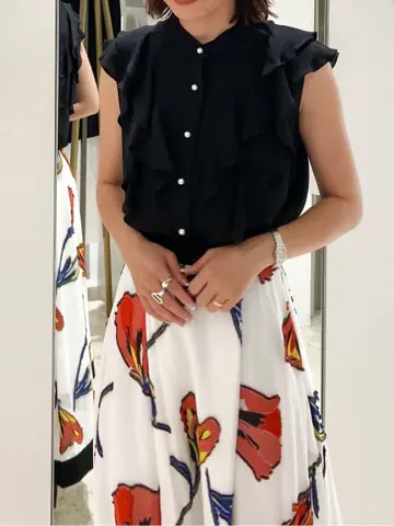 Diagram 古川温子 コーディネート画像