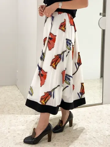 Diagram 古川温子 コーディネート画像