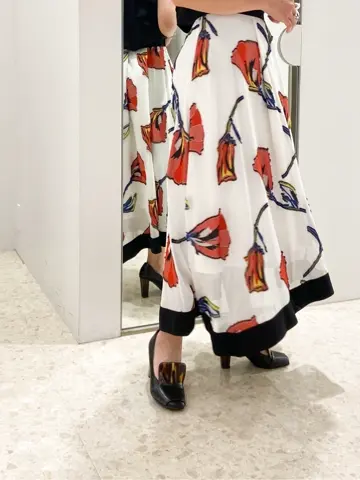 Diagram 古川温子 コーディネート画像