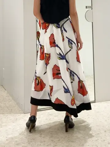 Diagram 古川温子 コーディネート画像