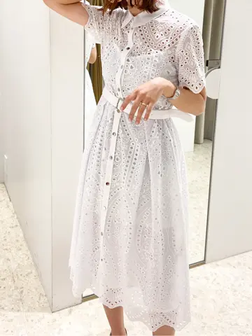 Diagram 古川温子 コーディネート画像