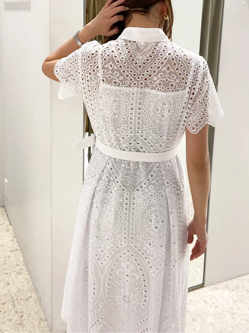 Diagram 古川温子 コーディネート画像