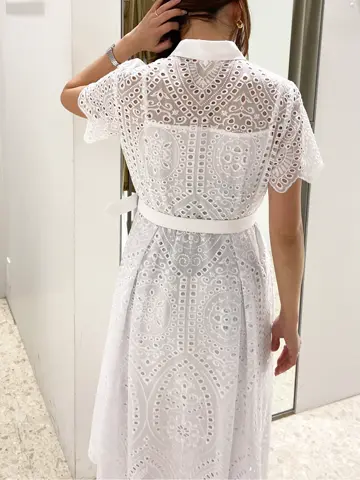 Diagram 古川温子 コーディネート画像