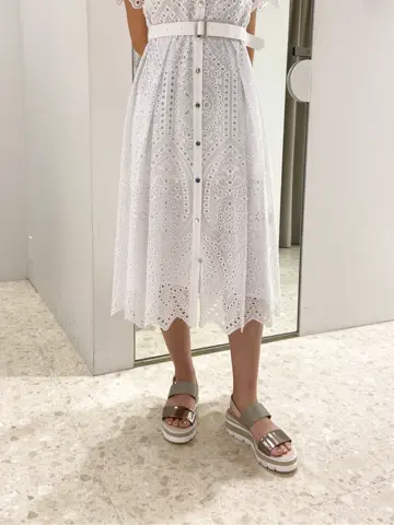 Diagram 古川温子 コーディネート画像