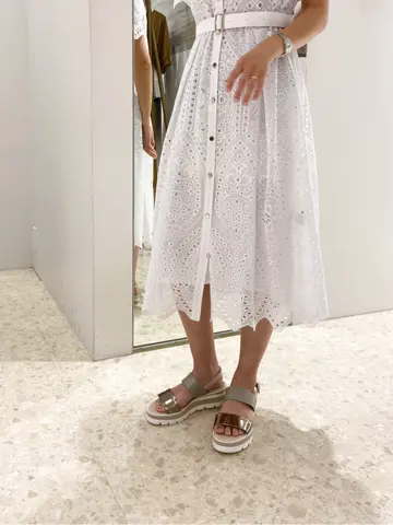 Diagram 古川温子 コーディネート画像