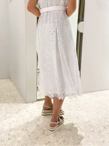 Diagram 古川温子 コーディネート画像