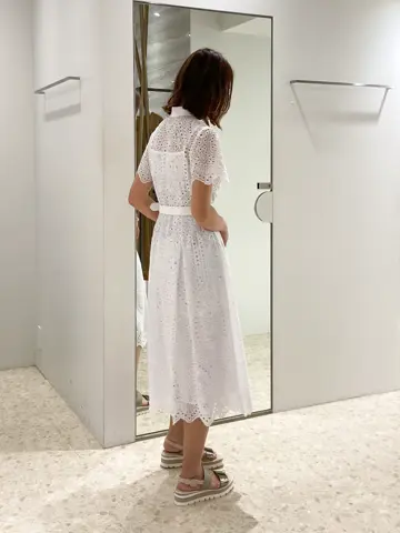 Diagram 古川温子 コーディネート画像