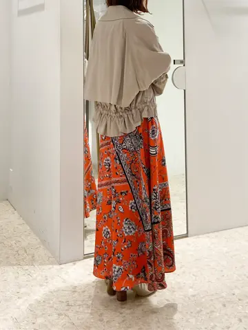 Diagram 古川温子 コーディネート画像