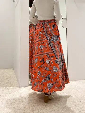 Diagram 古川温子 コーディネート画像