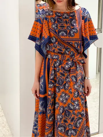 Diagram 古川温子 コーディネート画像