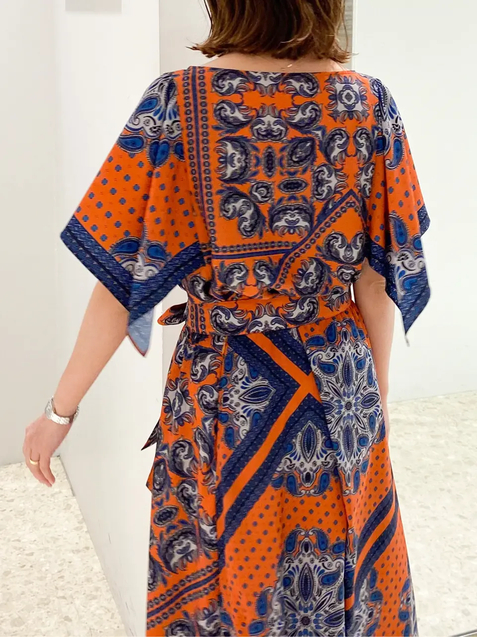 Diagram 古川温子 コーディネート画像