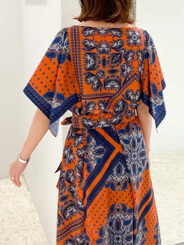 Diagram 古川温子 コーディネート画像