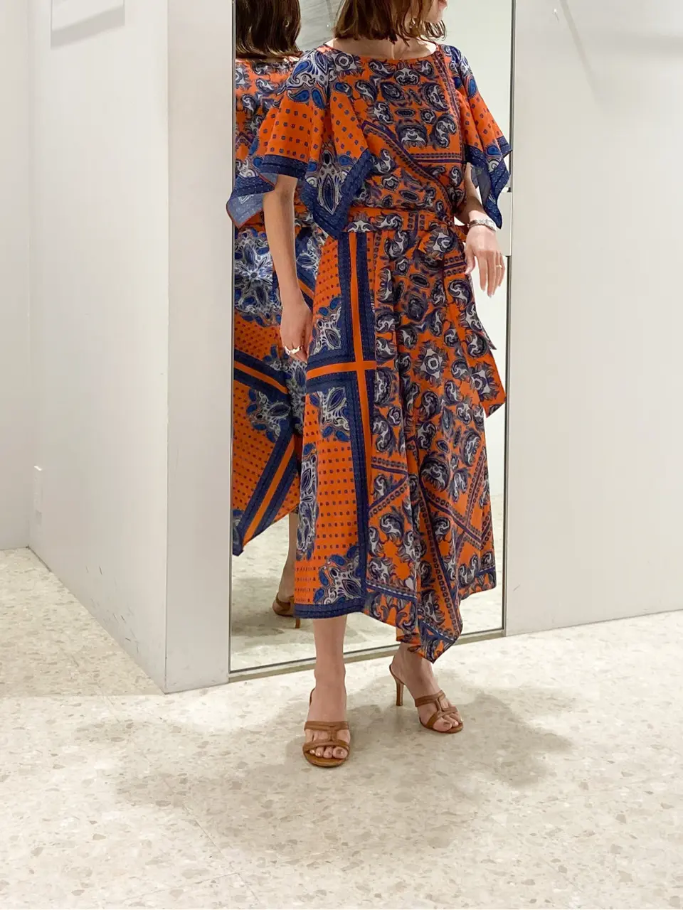 Diagram 古川温子 コーディネート画像