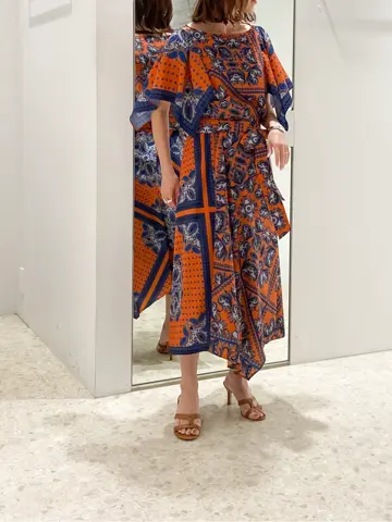 Diagram 古川温子 コーディネート画像