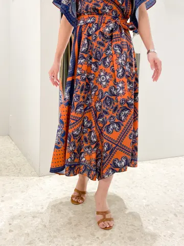 Diagram 古川温子 コーディネート画像