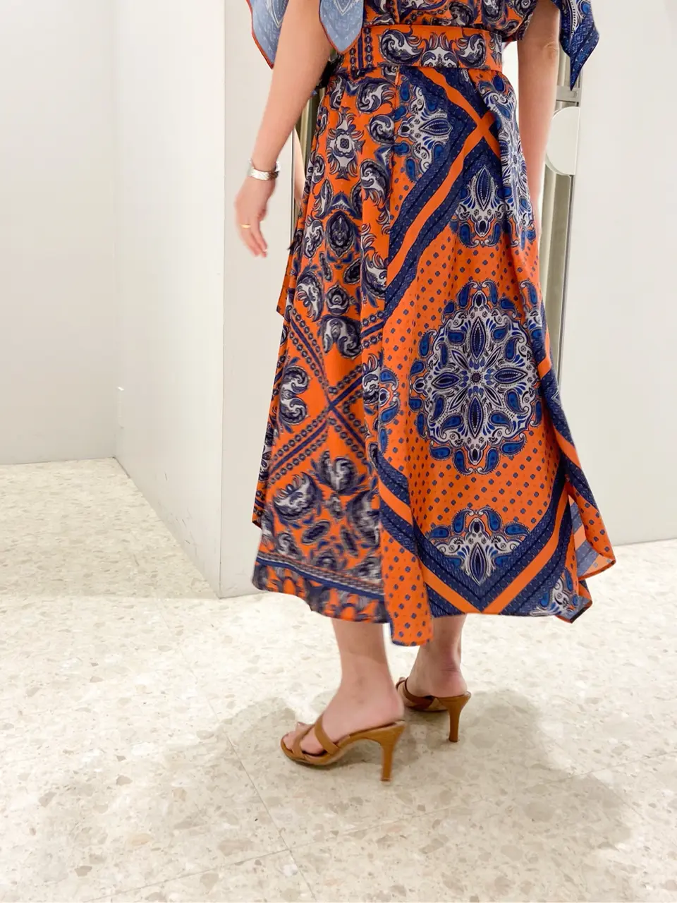 Diagram 古川温子 コーディネート画像