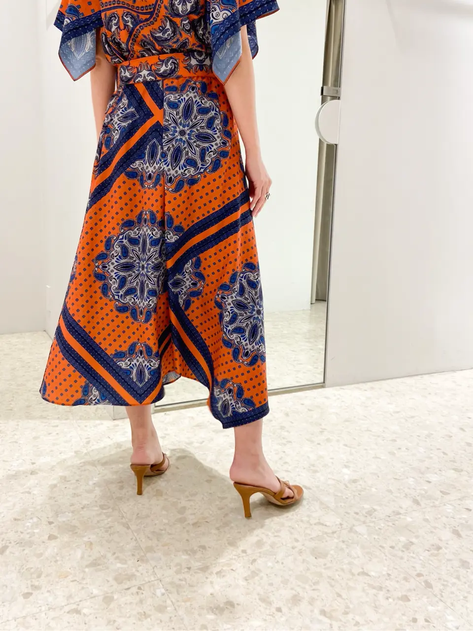 Diagram 古川温子 コーディネート画像