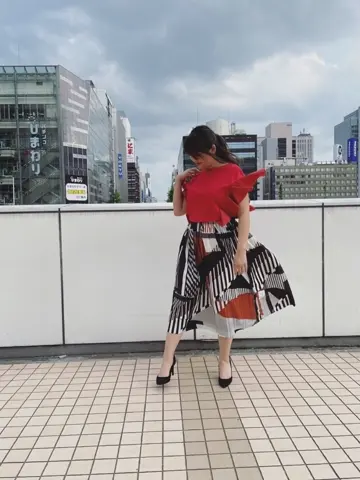 Diagram KANA.U コーディネート画像