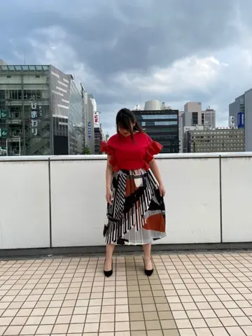 Diagram KANA.U コーディネート画像