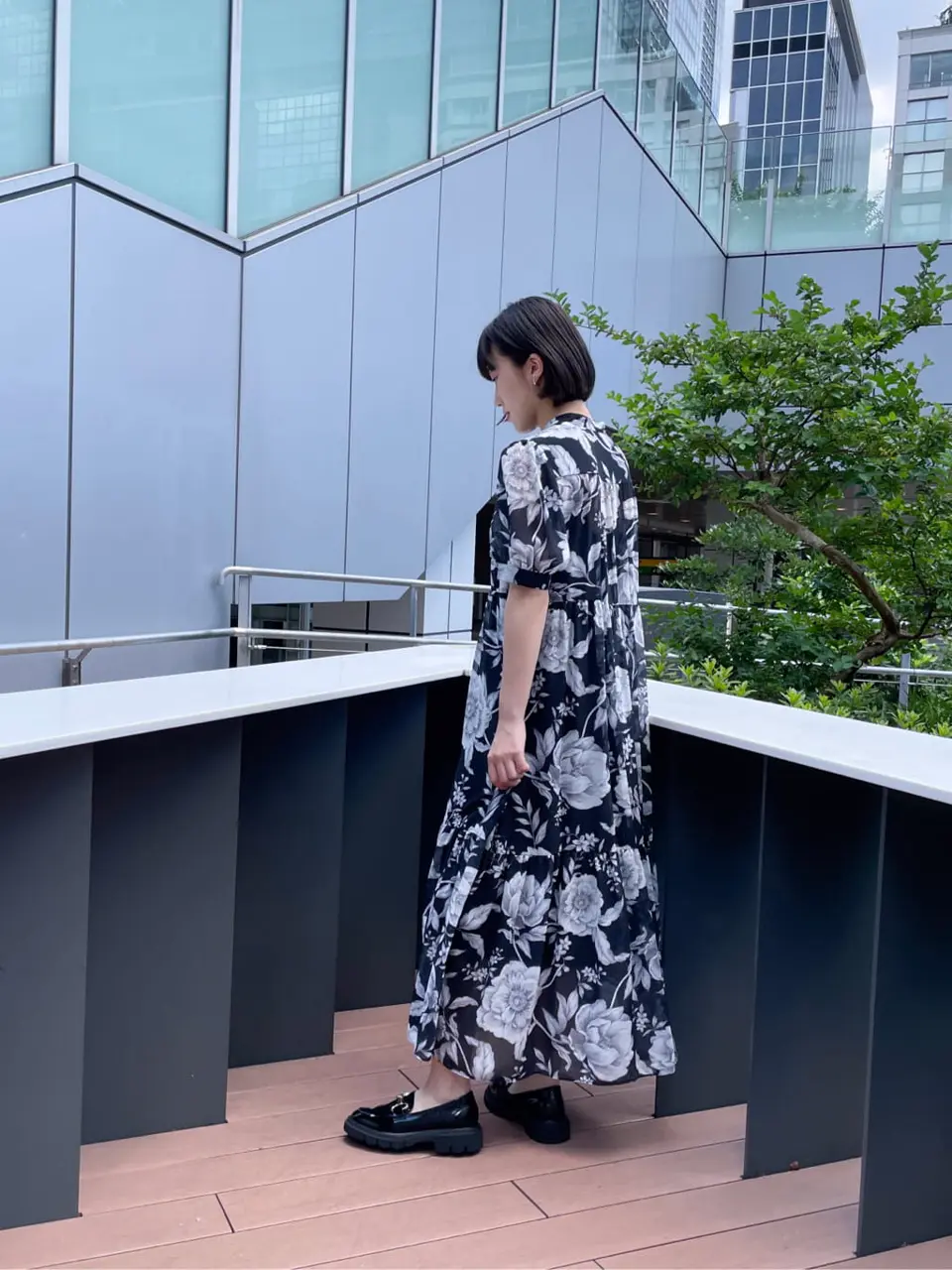 Diagram 平岩　みなみ コーディネート画像