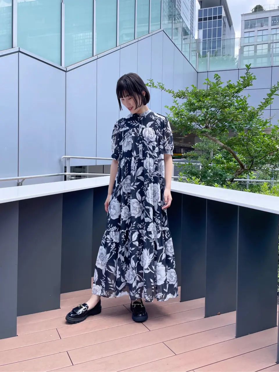 Diagram 平岩　みなみ コーディネート画像