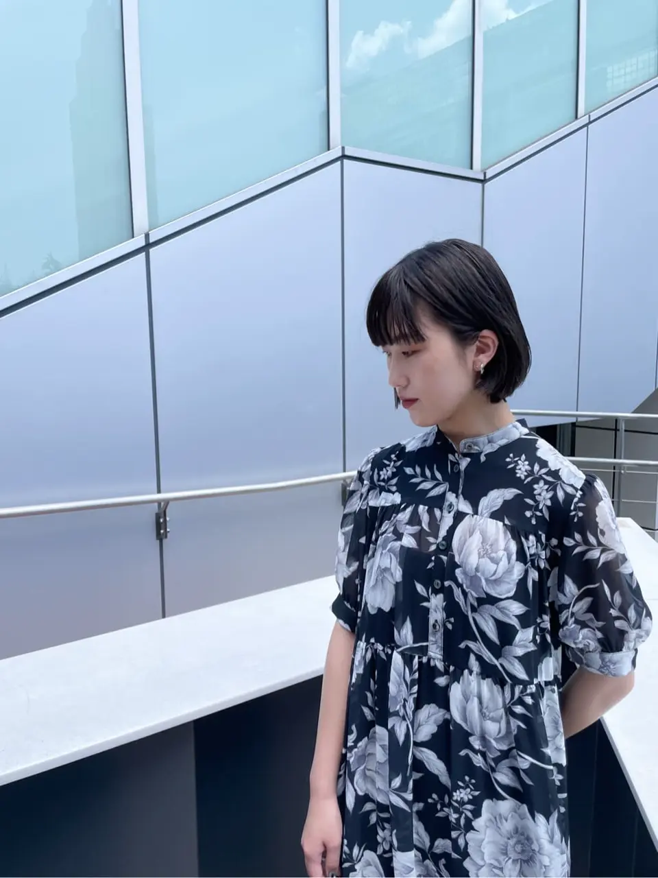 Diagram 平岩　みなみ コーディネート画像