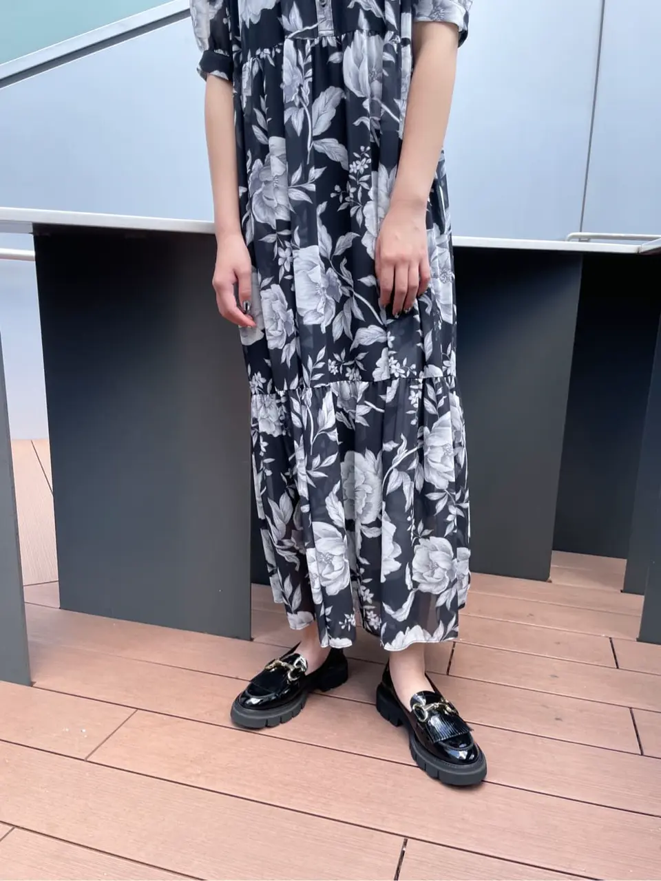 Diagram 平岩　みなみ コーディネート画像